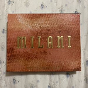 Milani eye and cheek palette